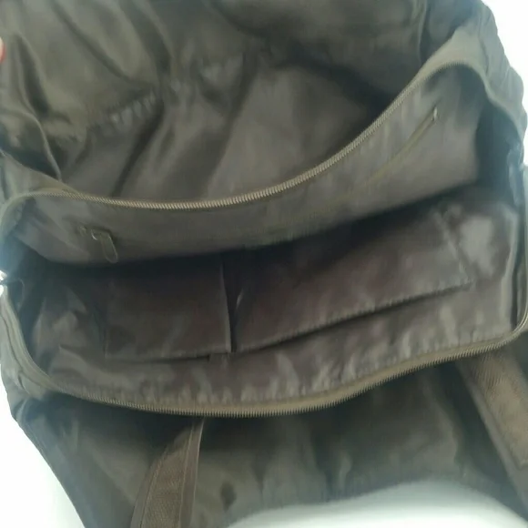 EDDIE BAUER l Quilted Accessories Bag B6 - Picture 4 of 5